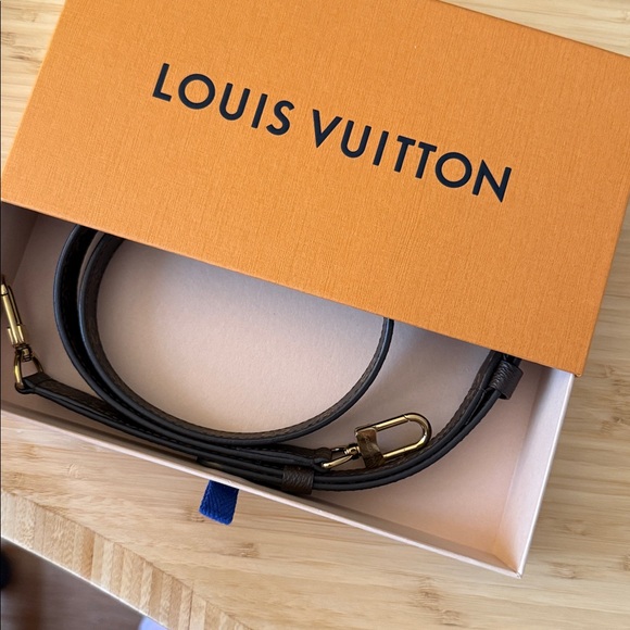 Louis Vuitton Bandouliere Bag Strap ONLY - Picture 8 of 8